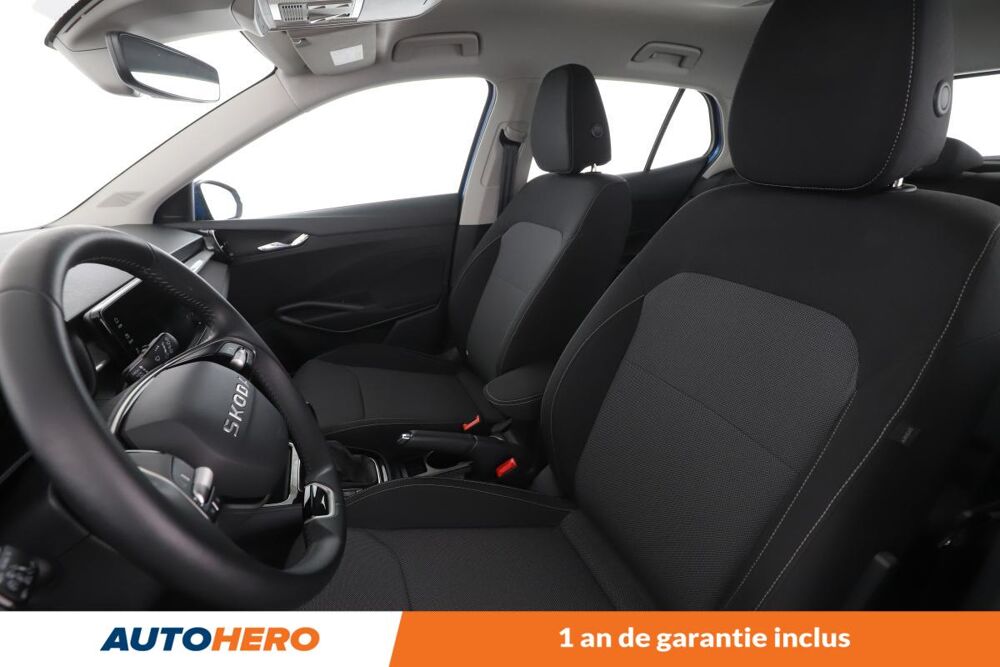 Fabia 1.0 TSI EVO 2 Selection DSG7 116 ch 2025 occasion 92130 Issy-les-Moulineaux