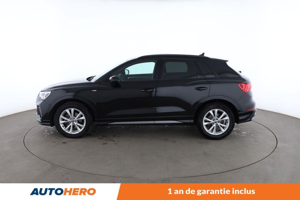 Q3 35 TFSI S line S tronic 7 150 ch 2020 occasion 92130 Issy-les-Moulineaux