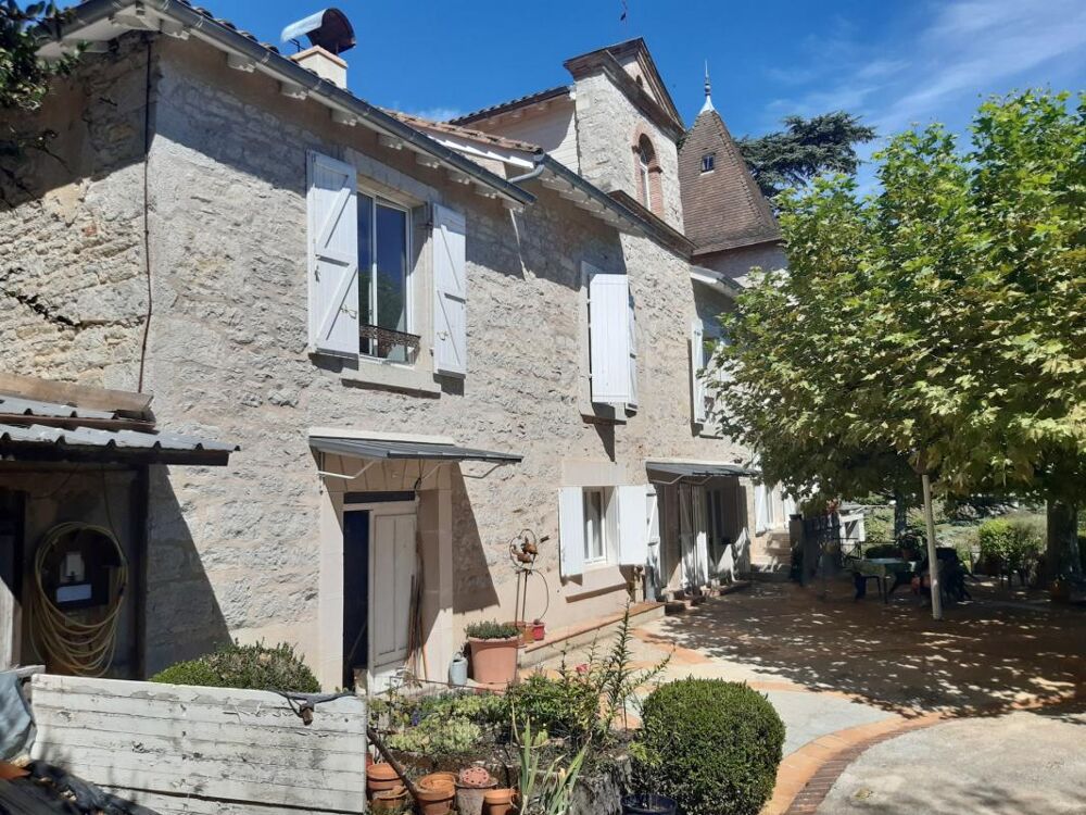 à vendre  Propriété/château Cahors (46000)