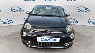 500 1.2 69 Dualogic Club 2016 occasion 93150 Le Blanc Mesnil