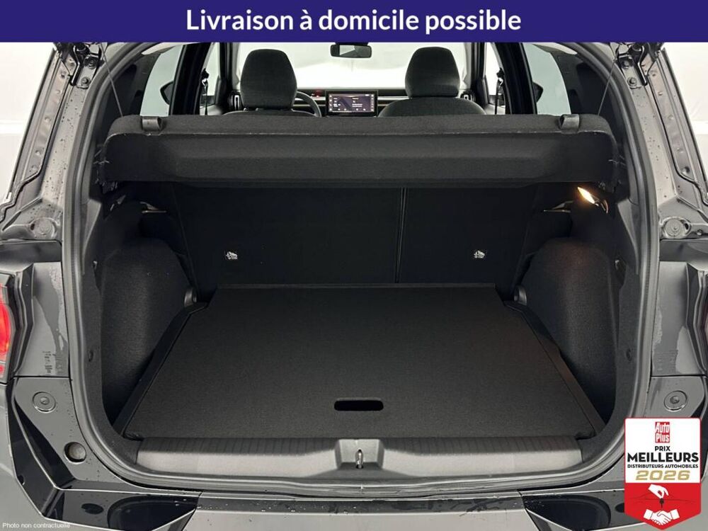 C3 Aircross 1.2 Hybride 145ch Plus e-DCS6 2025 occasion 78200 Buchelay