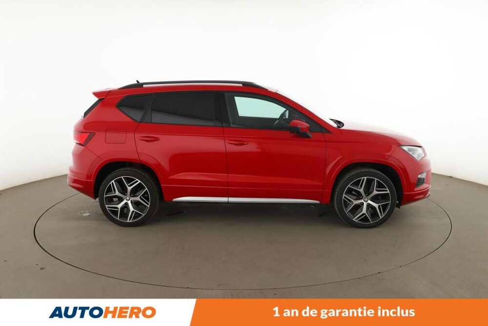 Ateca 1.5 TSI ACT FR DSG7 150 ch 2019 occasion 92130 Issy-les-Moulineaux