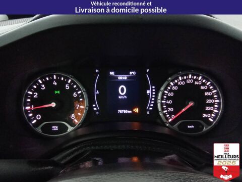Renegade 1.4 I MultiAir 140 Longitude +Clim auto + 2017 occasion 10150 Lavau