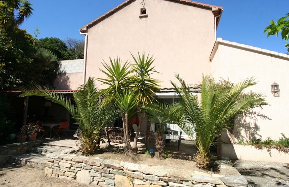 Vente Maison - VILLA FOLELLI  230 M²  VUE MER PISCINE SECTEUR CALME Folelli