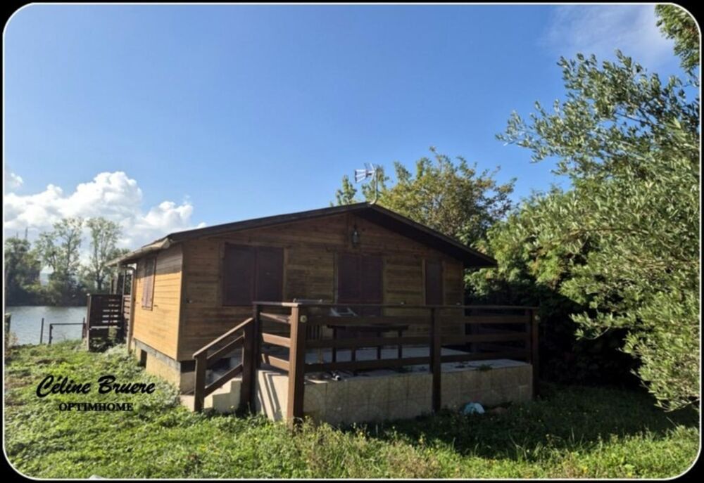 Chalet à vendre 3 pièces JUZIERS (78)