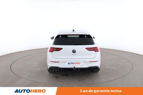 Golf VIII 2.0 TDI GTD DSG7 200 ch 2022 occasion 92130 Issy-les-Moulineaux