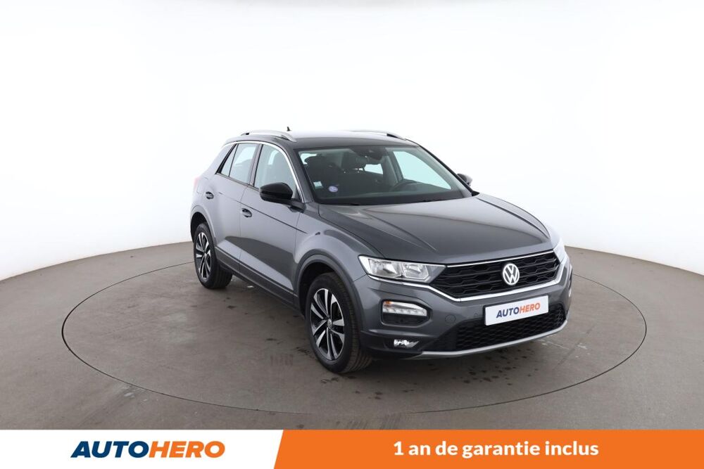 T-ROC 1.0 TSI IQ.Drive 115 ch 2019 occasion 92130 Issy-les-Moulineaux