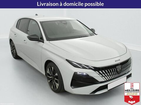 308 Hybrid 145 e-DCS6 Allure 2025 occasion 10150 Lavau