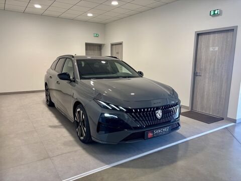 308 III (2) 1.5 BLUEHDI 130 EAT8 SW GT EXCLUSIVE 2026 occasion 52000 Chamarandes-Choignes