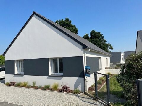   MAISON DE 2020  PLAIN-PIED  4 CHAMBRES MODERNE AUX PORTES DE VANNES  (56) Maison - 5 pi�ce(s) - 105 m�