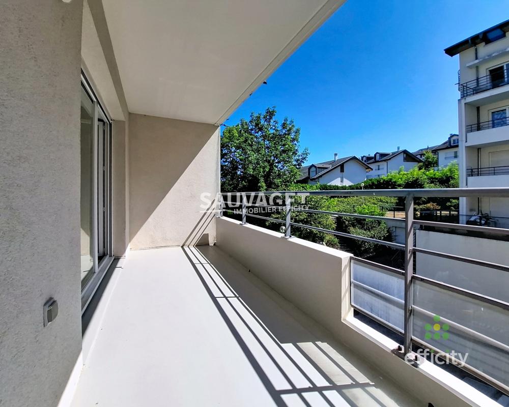 Appartement récent