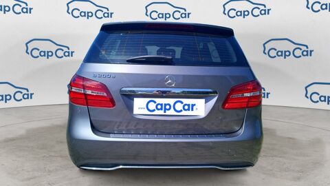 Classe B 200 d 136 Sport Edition 2017 occasion 38240 Meylan