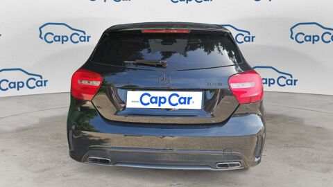 Classe A 45 AMG 360 4Matic 7G-DCT 2014 occasion 71700 Uchizy