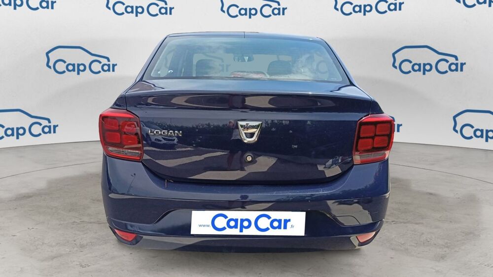 Logan II 1.0 SCe 75 Access 2019 occasion 84000 Avignon