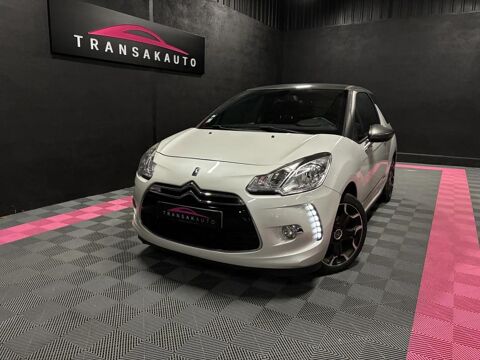 Citroen ds3 Citro&euml;n  1.6 VTI SO CHIC