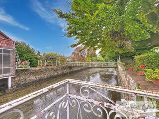  Maison � vendre 10 pi�ces 247 m�