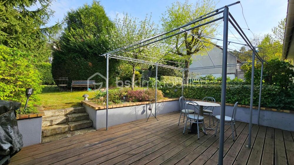 Vente Maison Maison 104 m² - 5 pièces - Sous-sol total Darvault