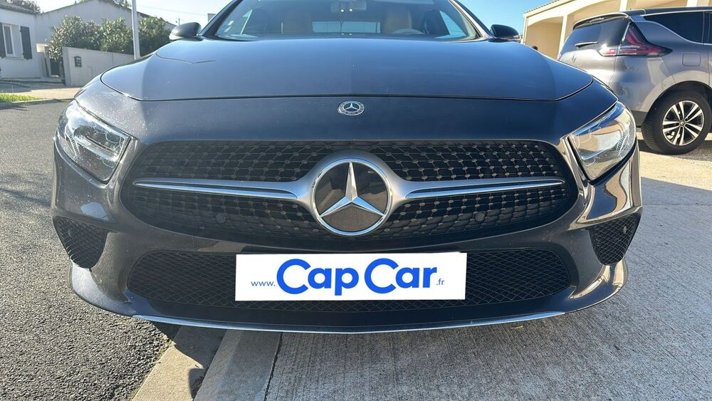 Classe CLS III 400 340 4Matic 9G-tronic Executive - Automatique Entreti 2019 occasion 17430 Tonnay Charente