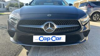 Classe CLS III 400 340 4Matic 9G-tronic Executive - Automatique Entreti 2019 occasion 17430 Tonnay Charente