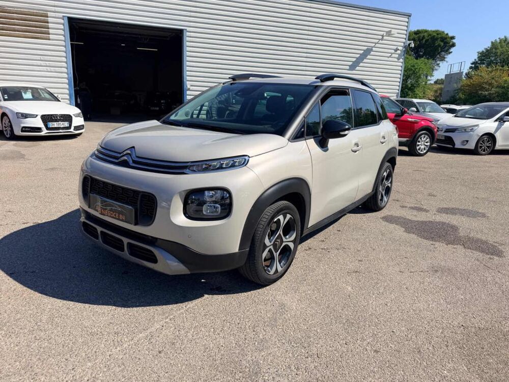 C3 Aircross 1.2 TURBO 110 S&S BVM6 Shine 2020 occasion 84700 Sorgues