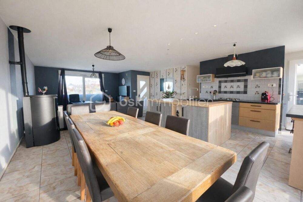Vente Maison Pavillon de plain-pied (La Neuville) Laon
