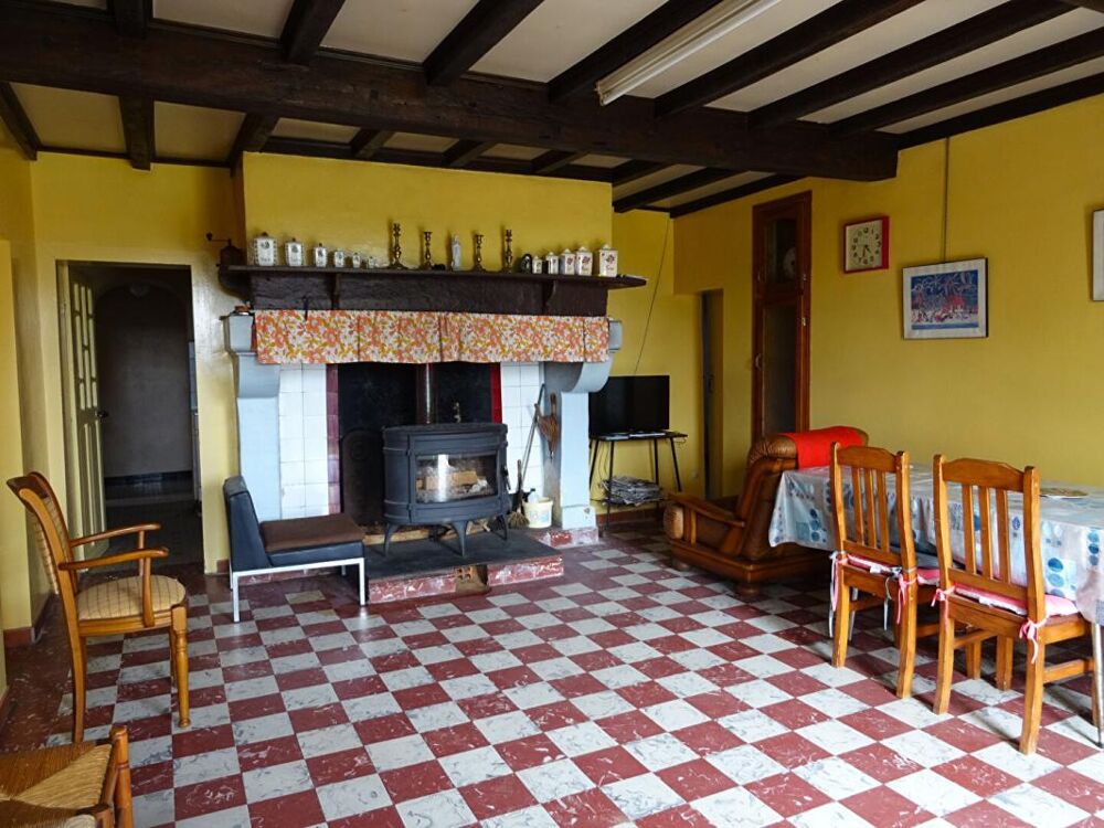 Landes 40250 Caupenne, propriété 21 ha avec habitation et dépendances