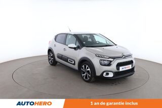 C3 1.2 PureTech Shine Pack 83 ch 2021 occasion 92130 Issy-les-Moulineaux