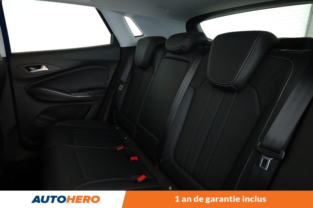 Grandland x 1.6 Hybrid4 4WD Ultimate Automatique 300 ch 2021 occasion 92130 Issy-les-Moulineaux