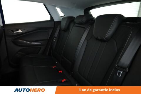 Grandland x 1.6 Hybrid4 4WD Ultimate Automatique 300 ch 2021 occasion 92130 Issy-les-Moulineaux