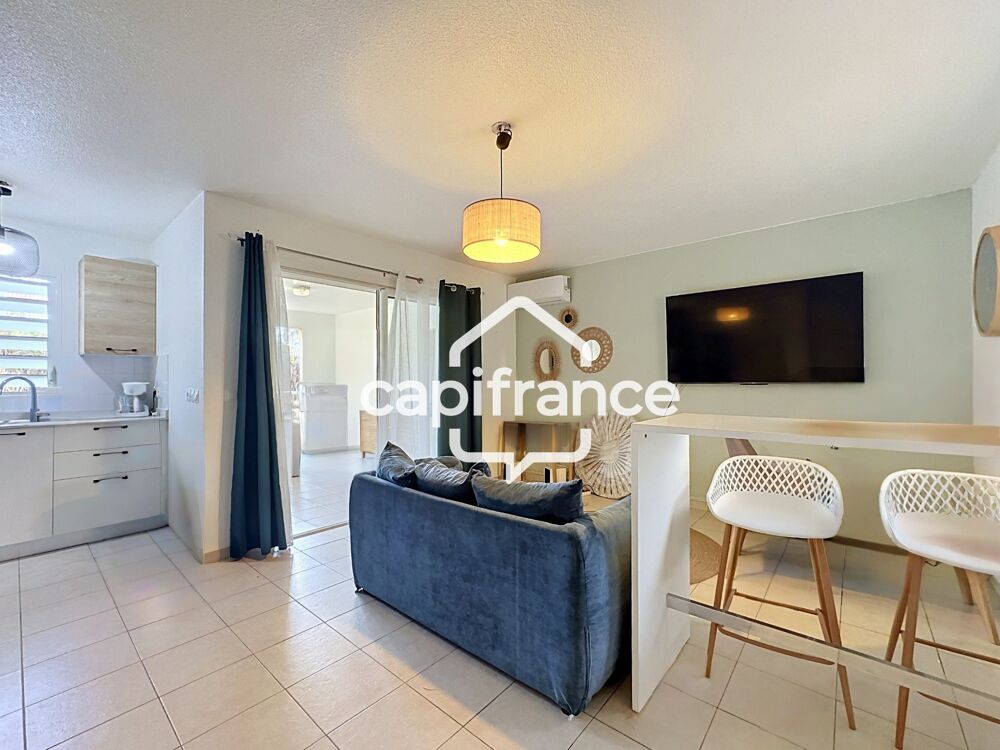 Location Appartement Appartement Meublé A louer 2 pièces BAIE MAHAULT (971) Baie mahault