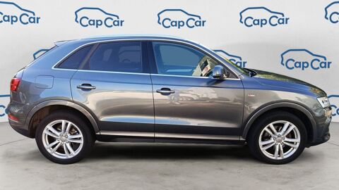 Q3 I 2.0 TDI 150 S line 2016 occasion 69800 Saint Priest