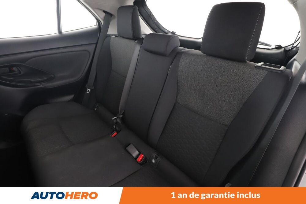 Yaris Cross 1.5 Hybride AWD-i Dynamic Business 116H 2022 occasion 92130 Issy-les-Moulineaux