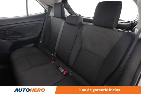 Yaris Cross 1.5 Hybride AWD-i Dynamic Business 116H 2022 occasion 92130 Issy-les-Moulineaux