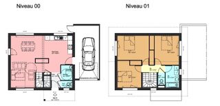  Maison à vendre 4 pièces 102 m²