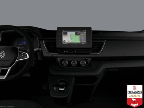 Renault Trafic FOURGON NOUVEAU L2H1 3T BLUE DCI 150 AUTO E 2025 occasion Buchelay 78200