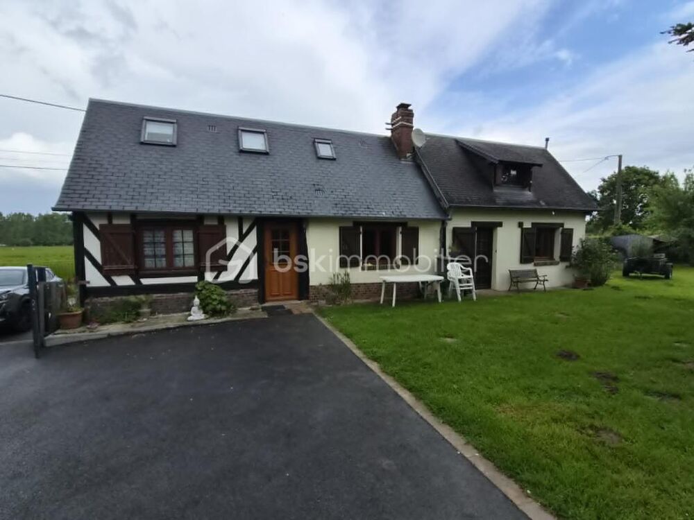 Vente Maison Maison de style Longére Sainte marguerite de l autel