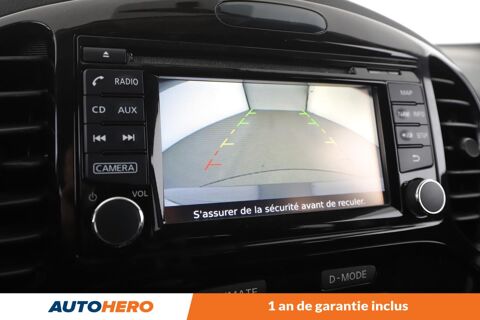 Juke 1.2 DIG-T N-Connecta 115 ch 2018 occasion 92130 Issy-les-Moulineaux