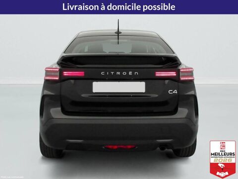 C4 Hybride 110 ch e-DCS6 You 2025 occasion 10150 Lavau