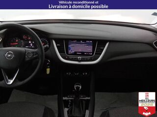 Grandland Diesel 130 BVA8 Edition 2019 occasion 10150 Lavau