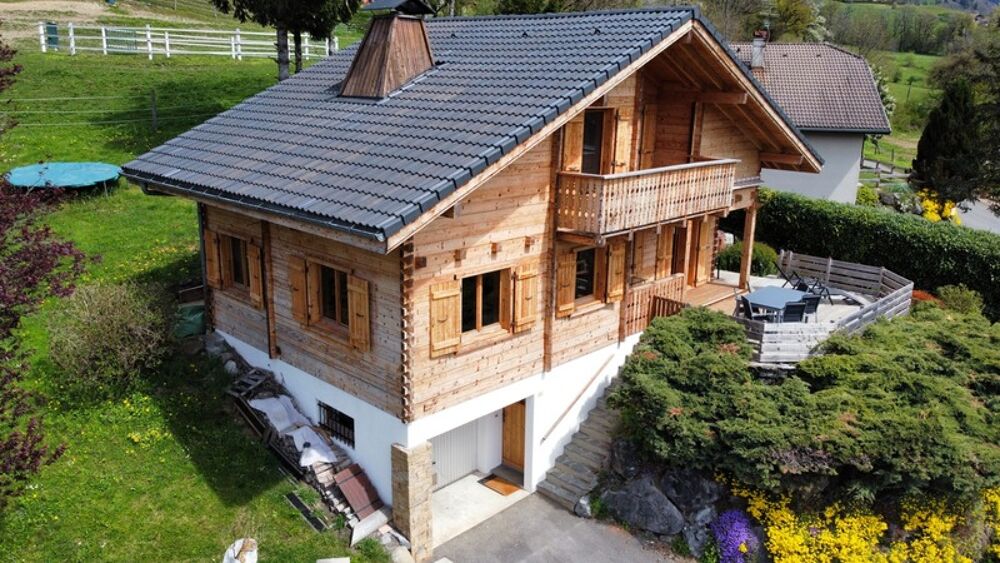  vendre  Chalet Samons (74340)