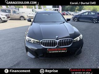 S&eacute;rie 3 VII Touring 320d 190ch M Sport BVA8 2023 occasion 49140 Corz&eacute;