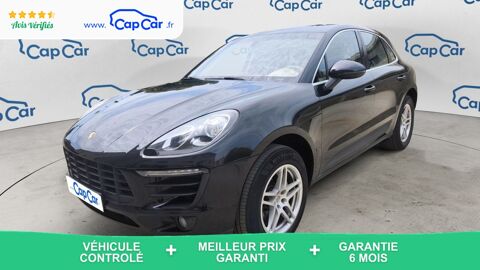 Annonce voiture Porsche Macan 32990 €