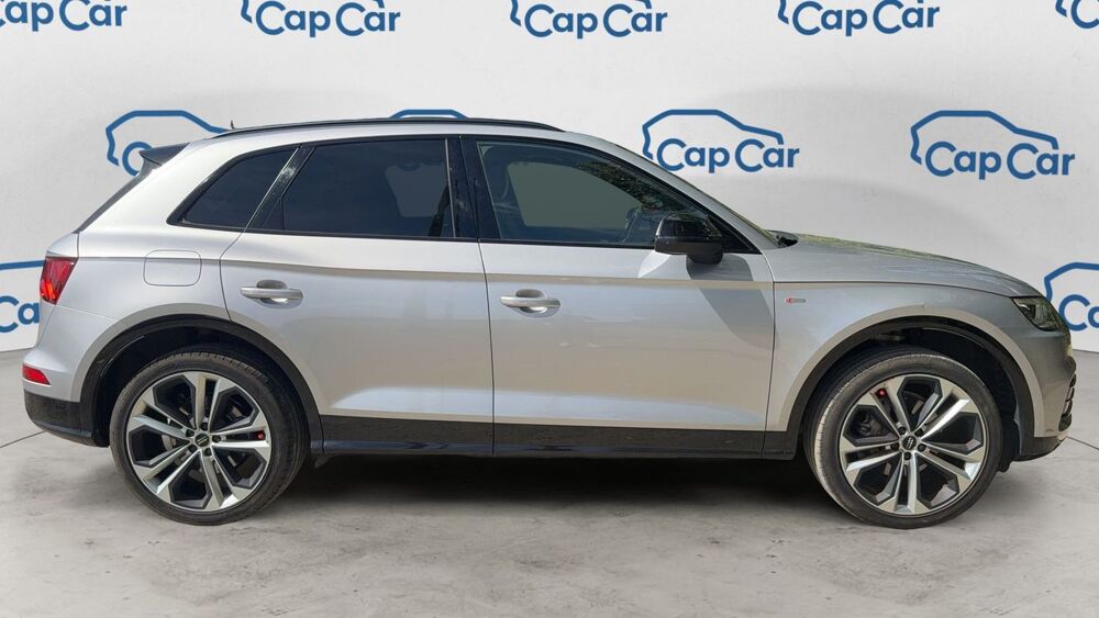 Q5 II 45 TFSI 245 Mild Hybrid Quattro S-Tronic 7 S line - Toit 2019 occasion 82000 Montauban
