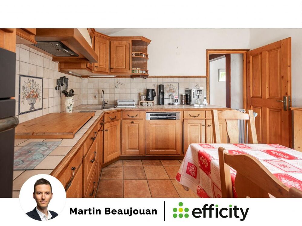  vendre  Chalet Saint-Gervais-les-Bains (74170)