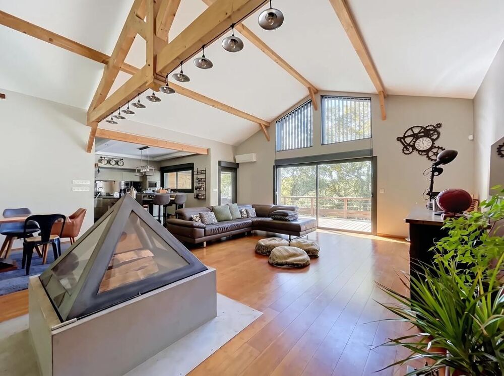 Vente Maison Maison de 9 pièces de 230 m² à Lahonce Lahonce