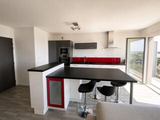 Appartement à louer 3 pièces 61 m²