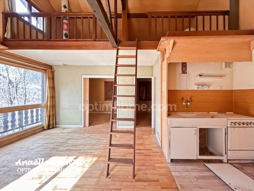Vente Chalet Chalet bois à fort potentiel à rénover au coeur du village d'Orcières Orcieres