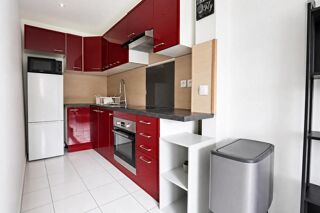 Appartement à vendre 1 pièce 43 m²