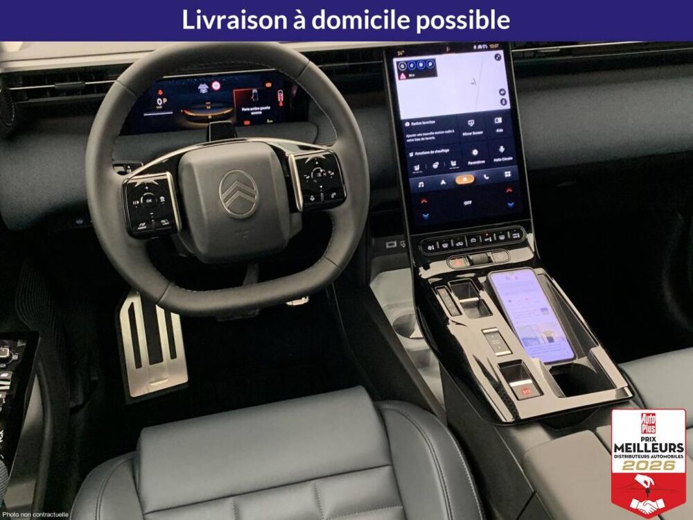 C5 aircross HYBRIDE NOUVEAU 145 CH E-DCS6 MAX 2026 occasion 10150 Lavau