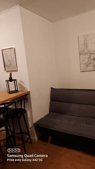  Appartement � louer 2 pi�ces 30 m�